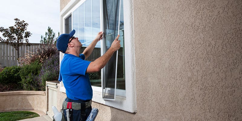 House Screen Repair