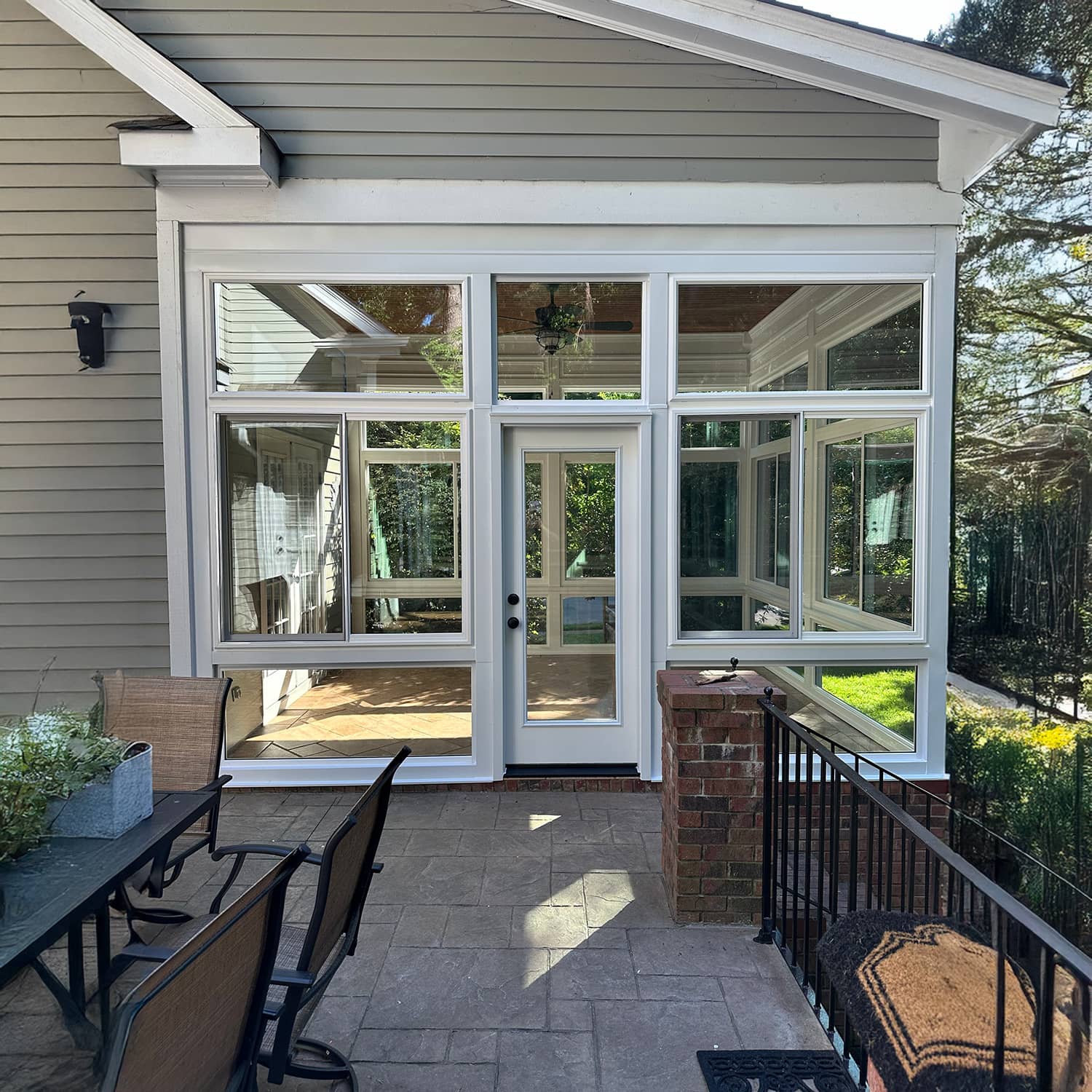 Porch Enclosures in North Carolina