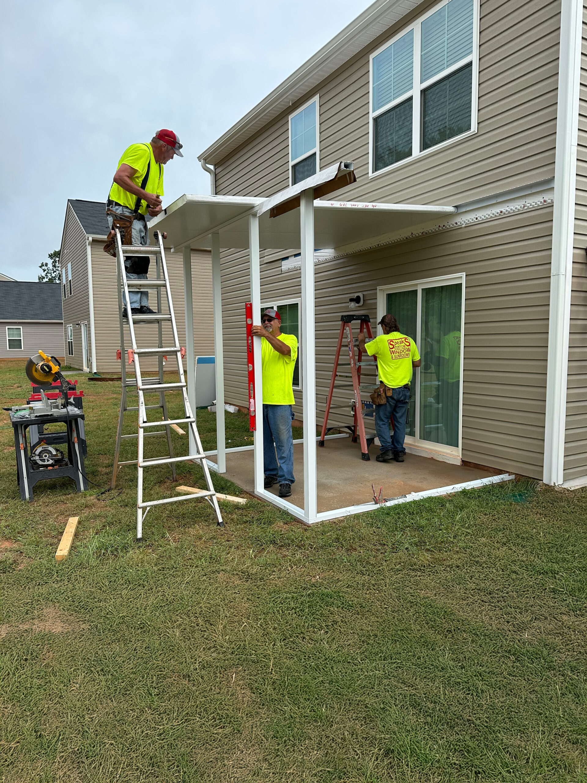 Energy-efficient window replacements for homes in Forsyth County, NC, installed by experts.