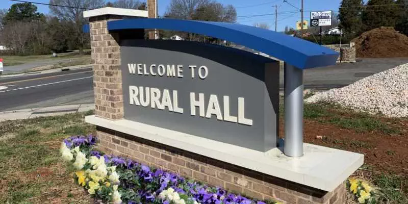 Rural Hall image
