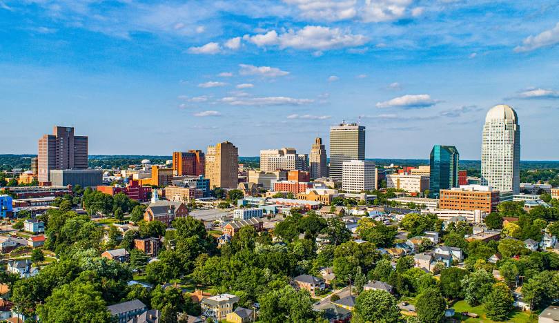 Winston Salem, NC