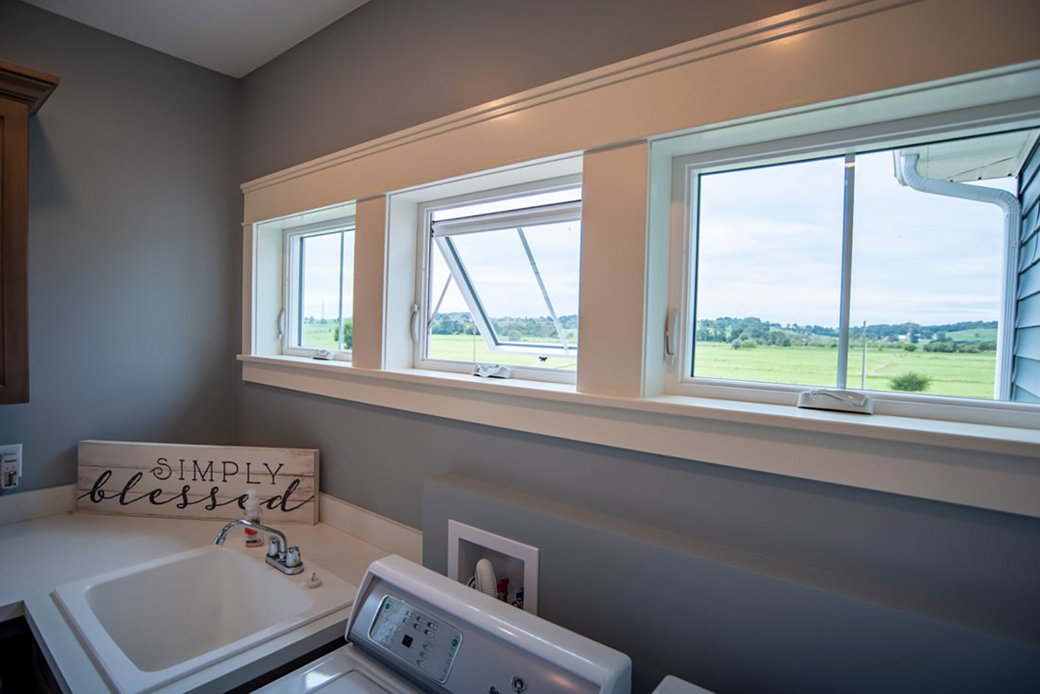 Awning Windows in North Carolina