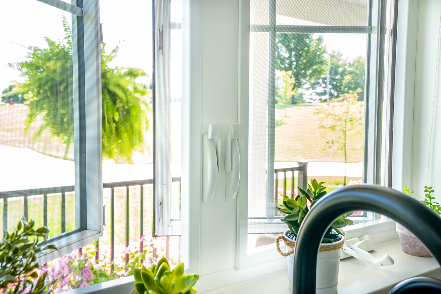 Casement Windows in North Carolina