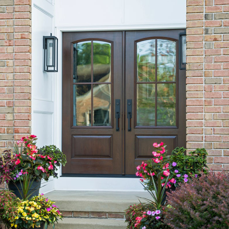 French Doors in North Carolina