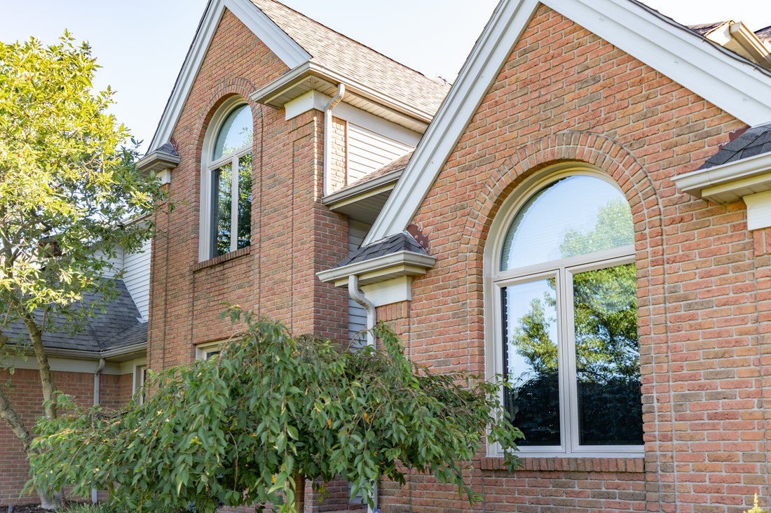 Round Top Windows in North Carolina