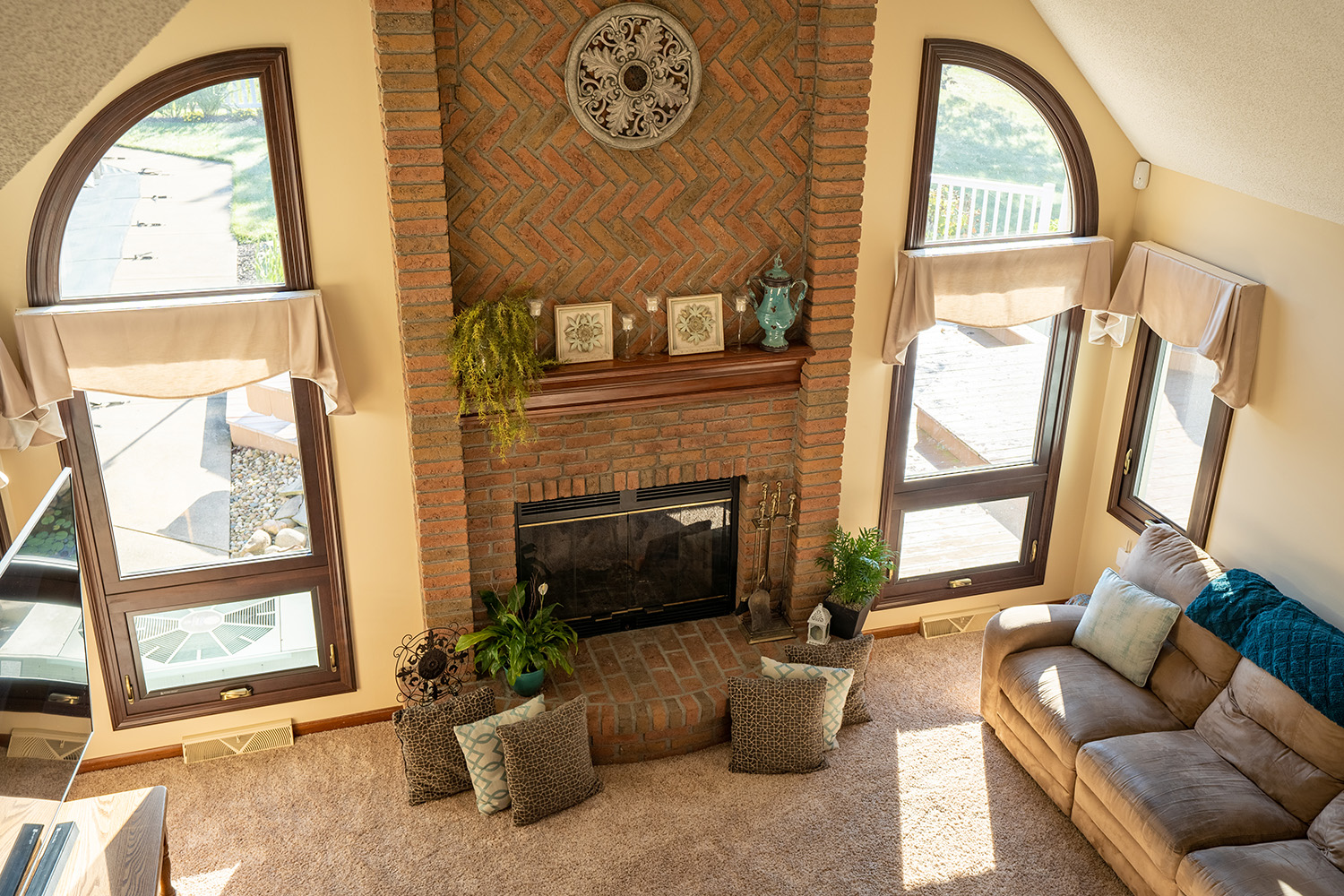 Special Shape Windows in North Carolina