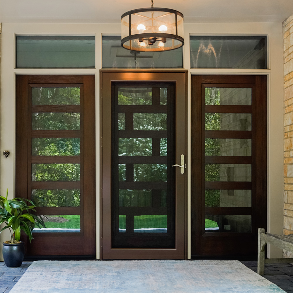 Storm Doors in North Carolina