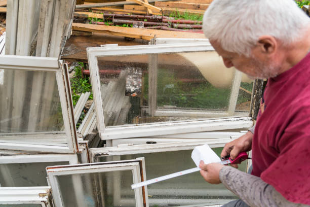 Professional home window installation in Mint Hill, NC