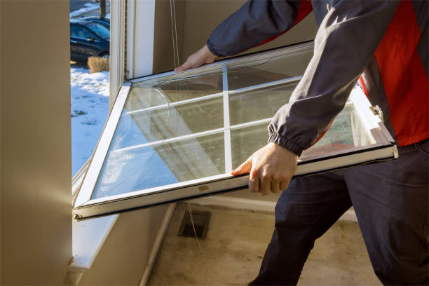 Energy-efficient window installation in Clemmons, NC