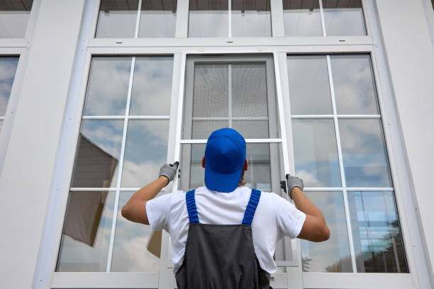 Energy-efficient window installation in Winston Salem, NC