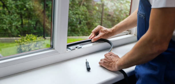 Speaks Custom Window and Sunrooms window installation