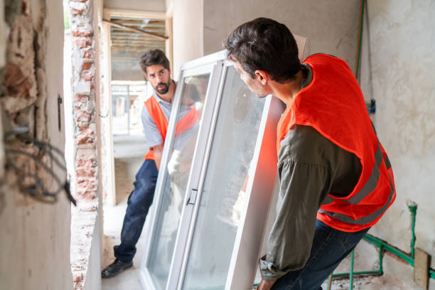 Window installation service in Mount Pleasant, NC