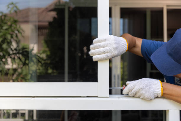 Speaks Custom Window and Sunrooms window installation in Harrisburg, NC