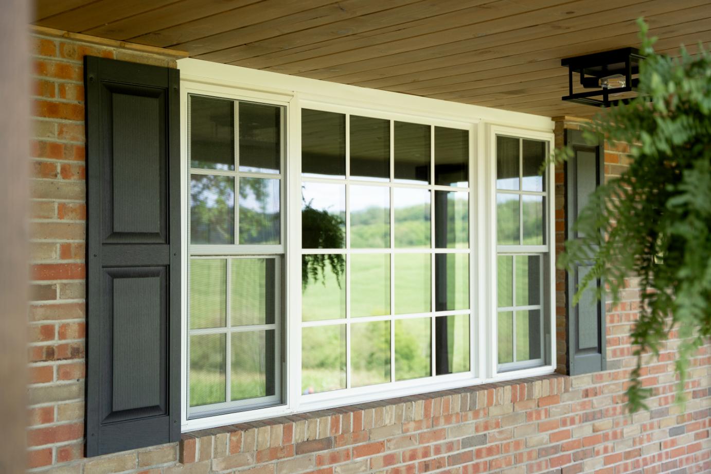 Speaks Custom Window and Sunrooms window installation in Cleveland, NC