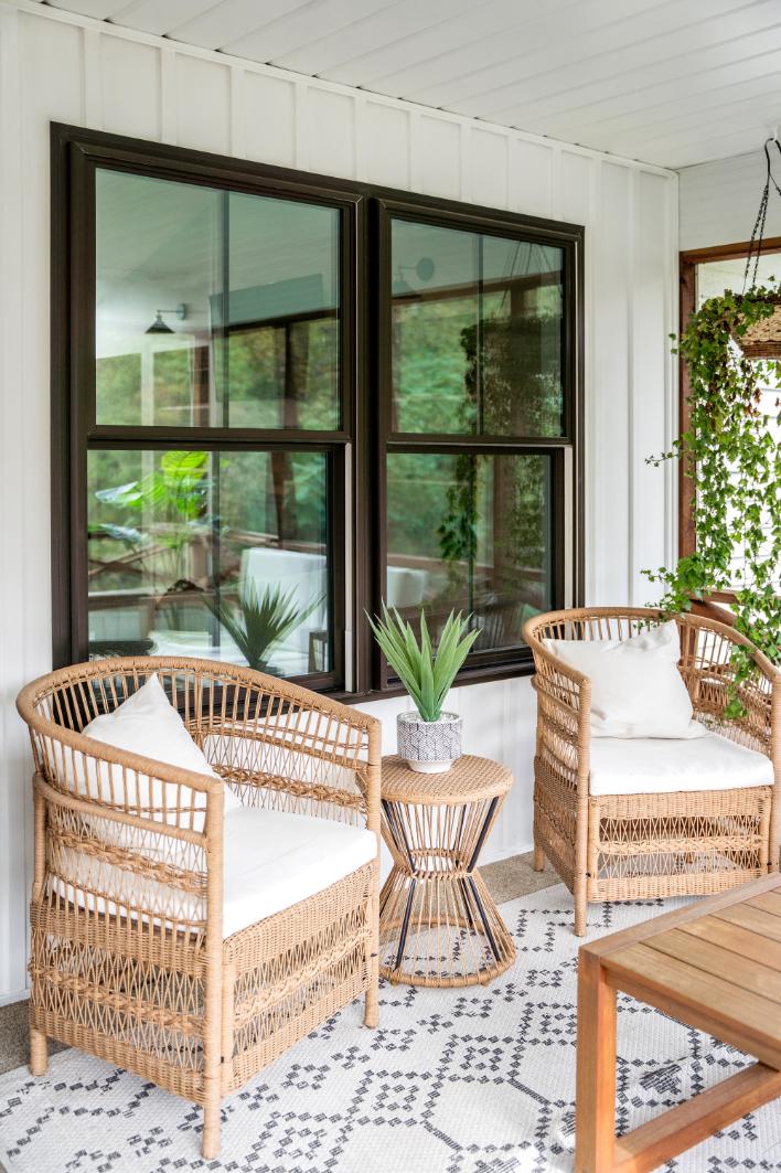 Window installation services in Cleveland, NC