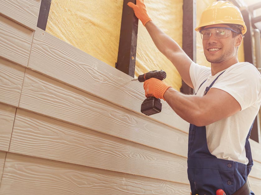 Residential siding installation near me in Salisbury, NC for a refreshed and weather-resistant home exterior