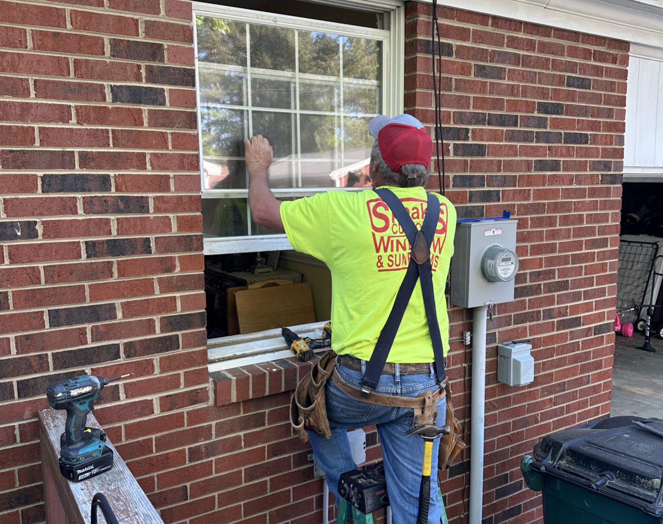 Expert window installers serving homeowners in Statesville NC