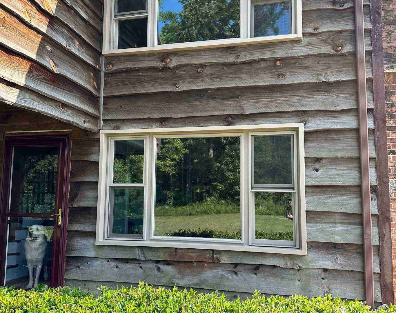 custom windows installation by speaks custom window and sunrooms team