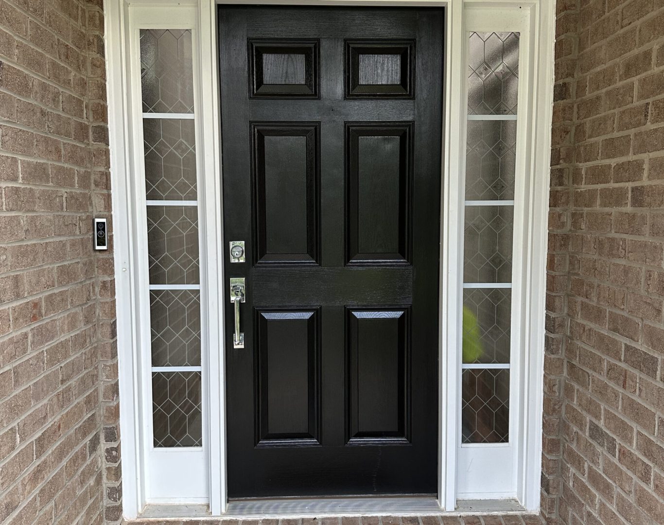 Custom door solutions for residential homes by Speaks Custom Window and Sunrooms