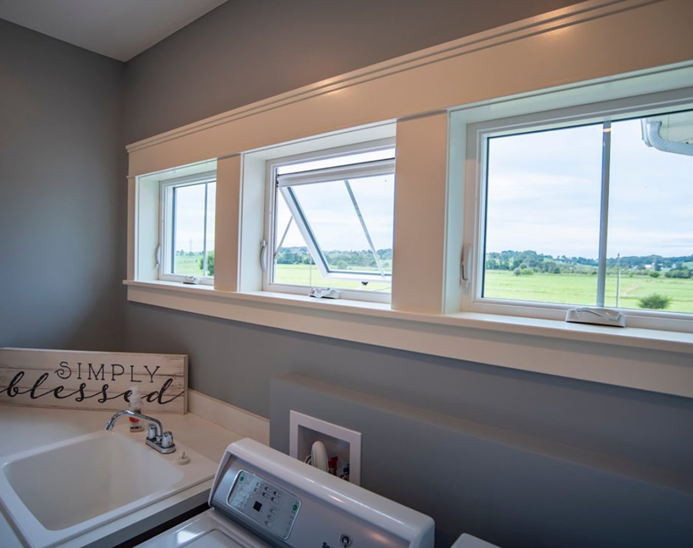 Awning Windows in North Carolina