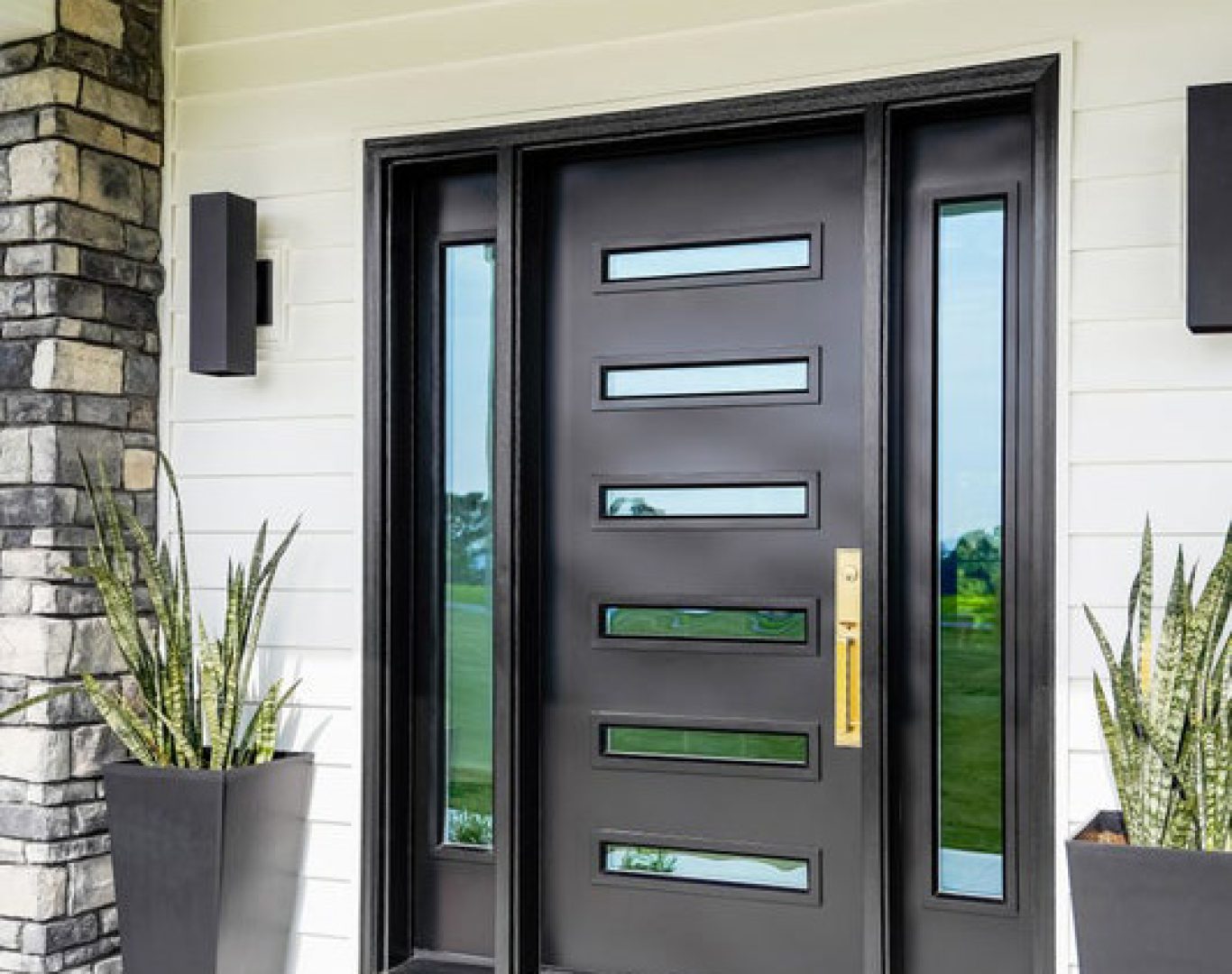 Entry Doors in North Carolina