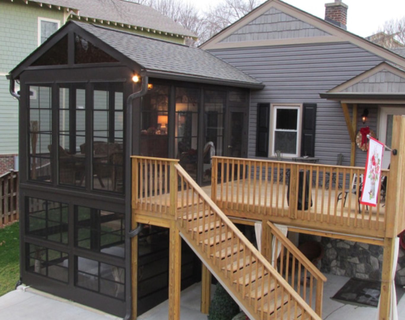 Windows, Doors, & Siding Near Me