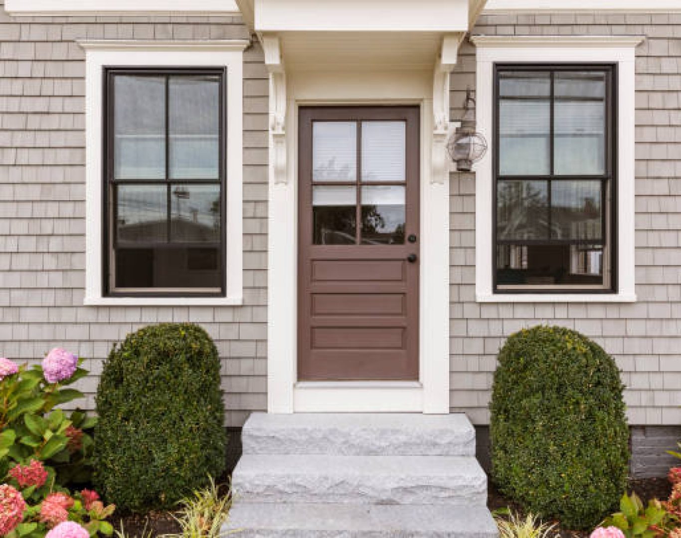Skilled craftsman fitting custom window by Speaks Custom Window and Sunrooms