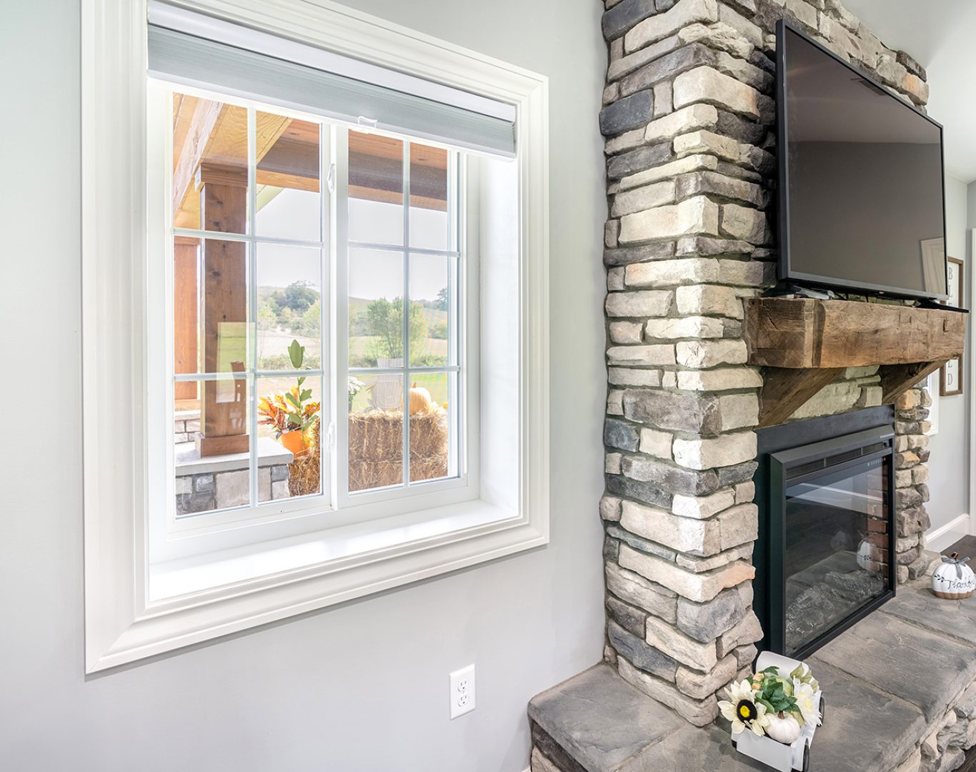 Sliding Windows in North Carolina