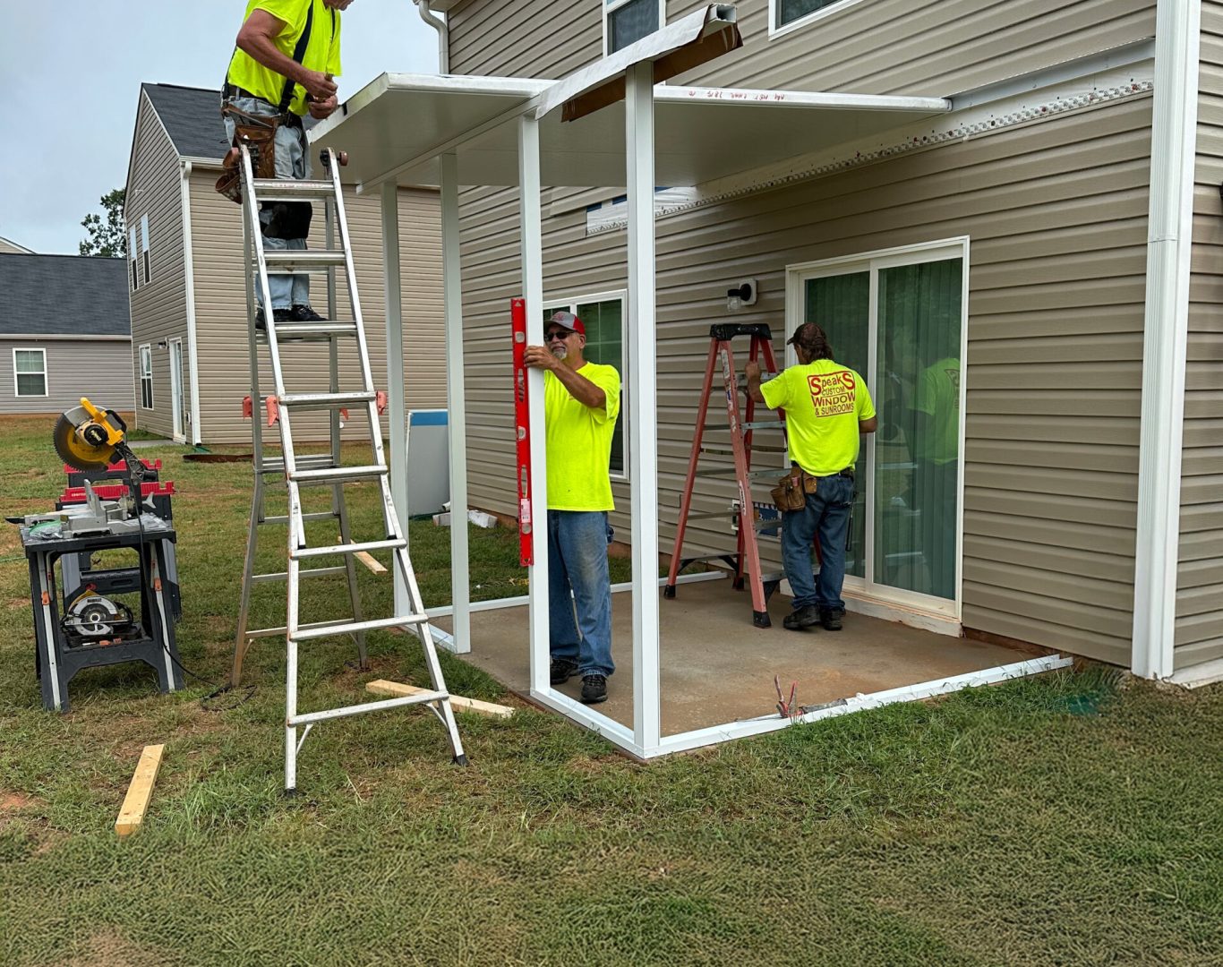 Energy-efficient window replacements for homes in Forsyth County, NC, installed by experts.